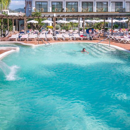 Sumus Hotel Stella And Spa 4S Adults Recommended Pineda de Mar Dış mekan fotoğraf