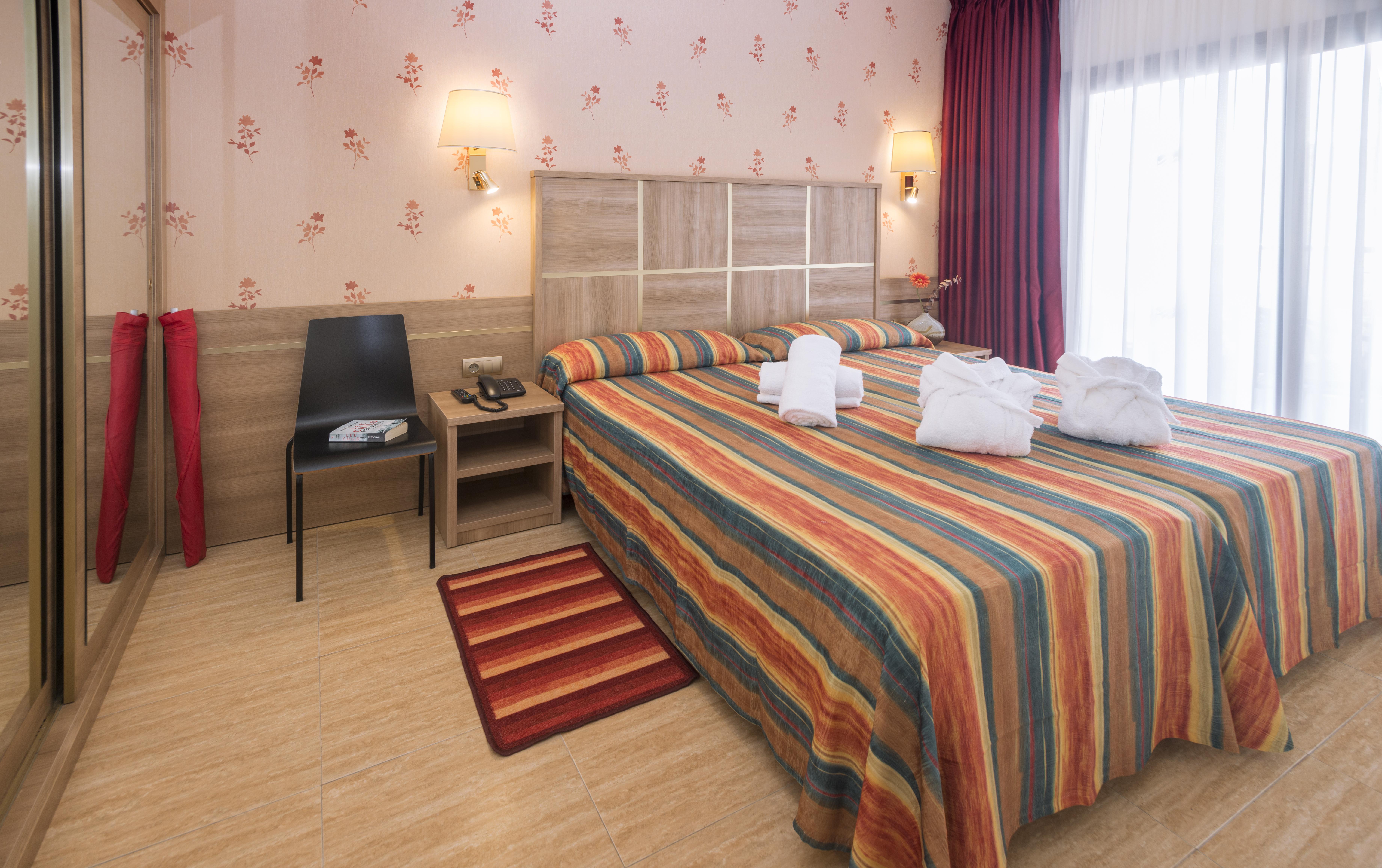 Sumus Hotel Stella And Spa 4S Adults Recommended Pineda de Mar Dış mekan fotoğraf