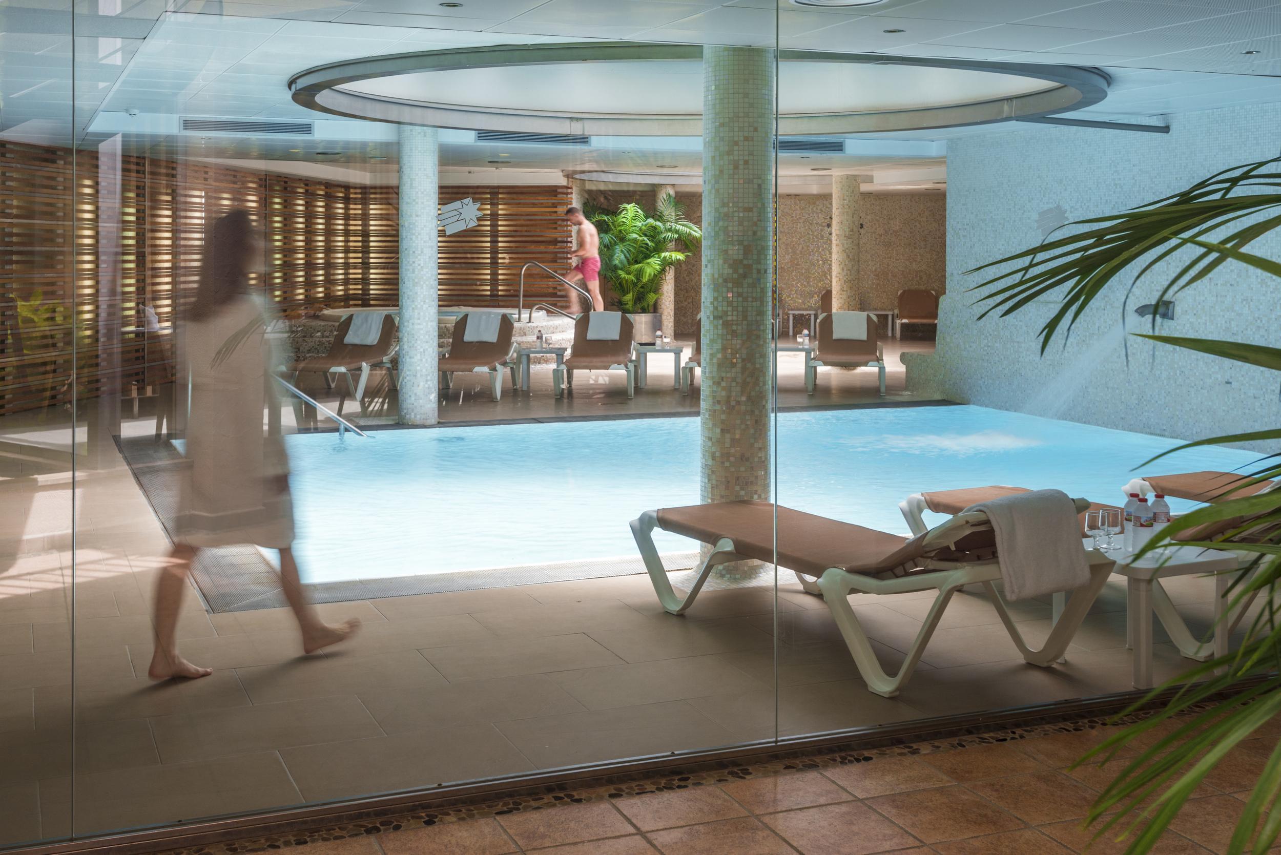 Sumus Hotel Stella And Spa 4S Adults Recommended Pineda de Mar Dış mekan fotoğraf