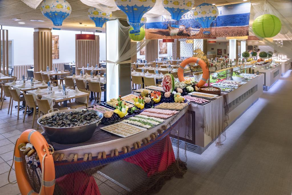 Sumus Hotel Stella And Spa 4S Adults Recommended Pineda de Mar Dış mekan fotoğraf