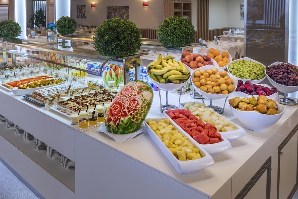 Sumus Hotel Stella And Spa 4S Adults Recommended Pineda de Mar Dış mekan fotoğraf