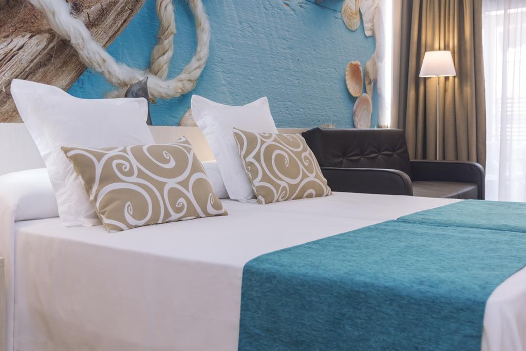Sumus Hotel Stella And Spa 4S Adults Recommended Pineda de Mar Dış mekan fotoğraf