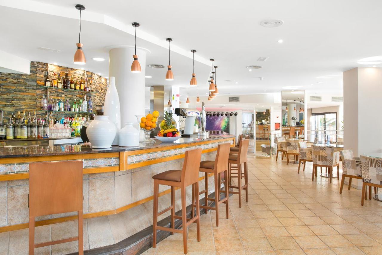 Sumus Hotel Stella And Spa 4S Adults Recommended Pineda de Mar Dış mekan fotoğraf