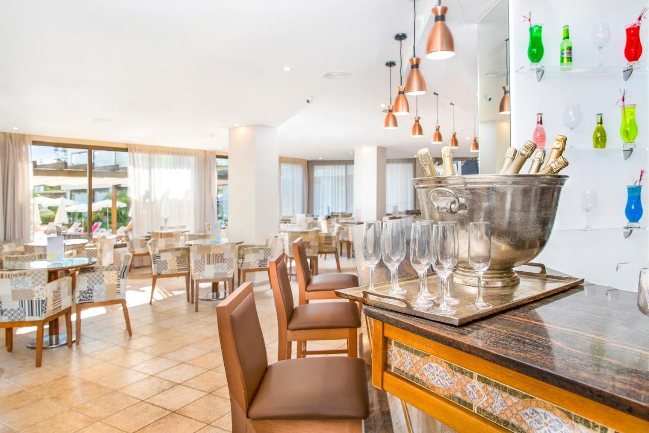 Sumus Hotel Stella And Spa 4S Adults Recommended Pineda de Mar Dış mekan fotoğraf