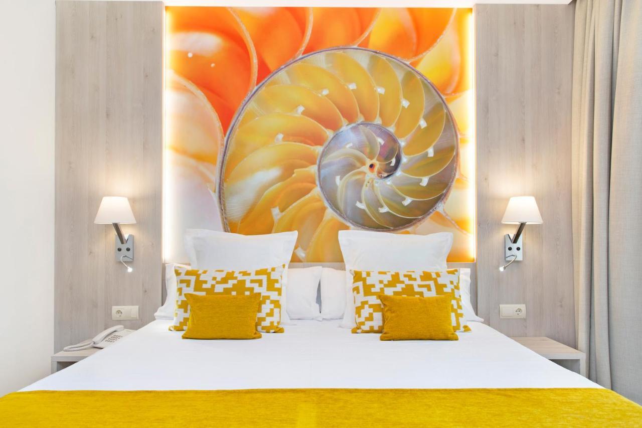 Sumus Hotel Stella And Spa 4S Adults Recommended Pineda de Mar Dış mekan fotoğraf